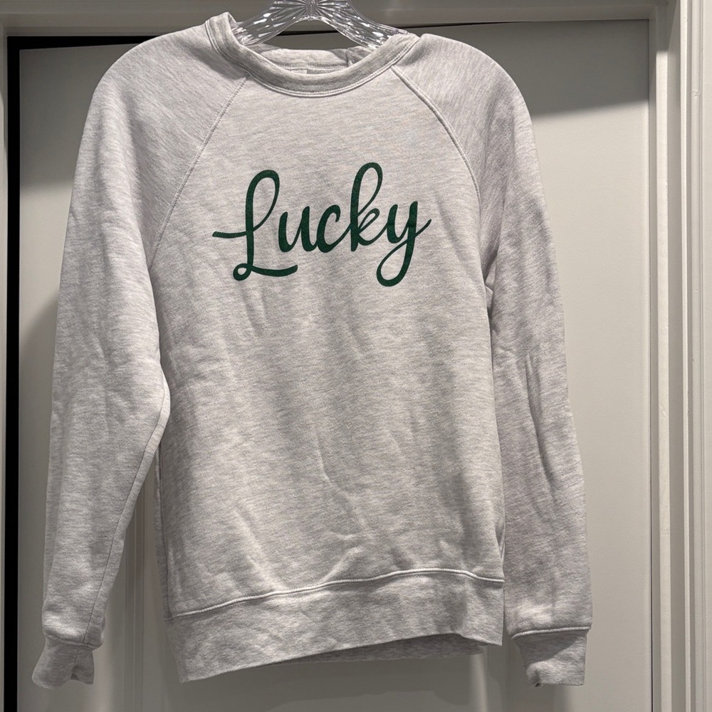 Women’s St. Patrick’s Day Sweatshirt